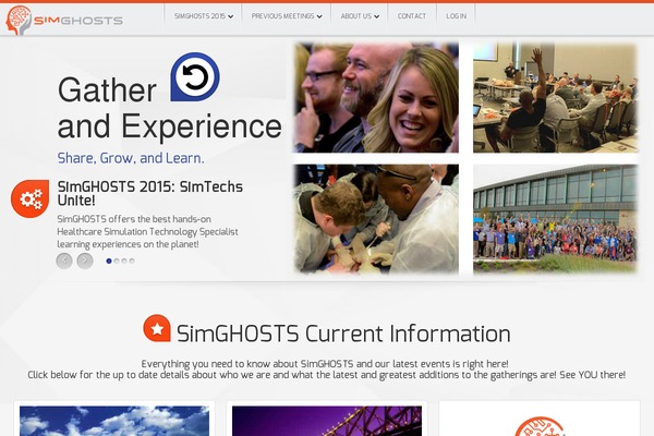 Site using Gantry 4 Framework plugin