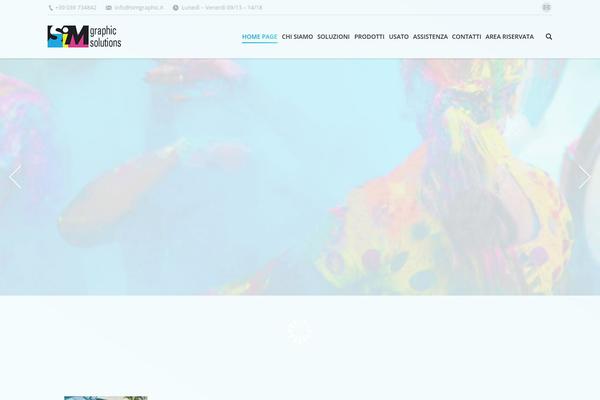 Site using Cookie Consent plugin
