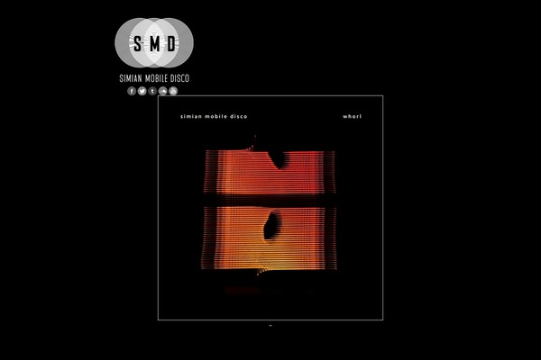 Smd theme site design template sample