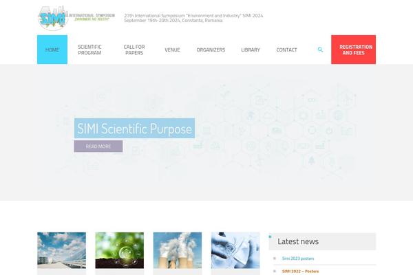 Site using Owl Carousel plugin