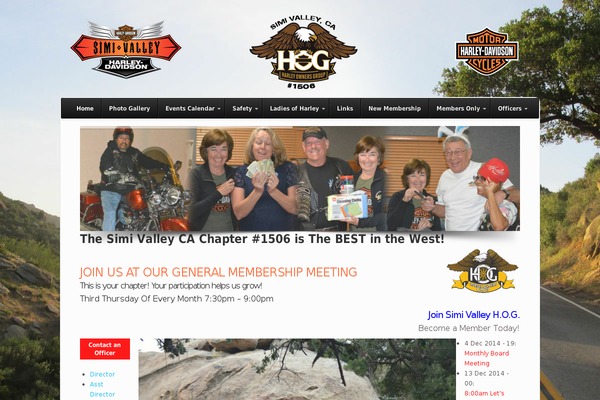 Aggregate theme site design template sample
