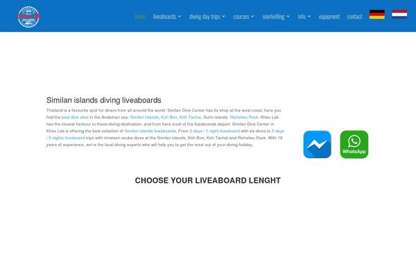 Site using Monarch plugin
