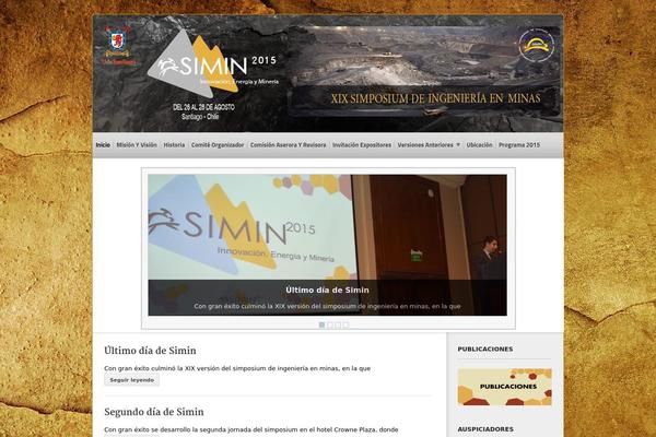 Priimo theme site design template sample