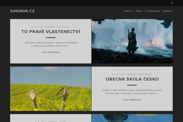 Site using Texy2-plugin-wordpress plugin