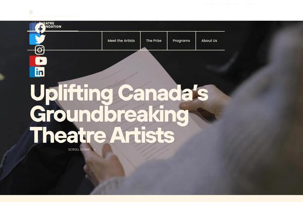 Jupiterx-child theme site design template sample