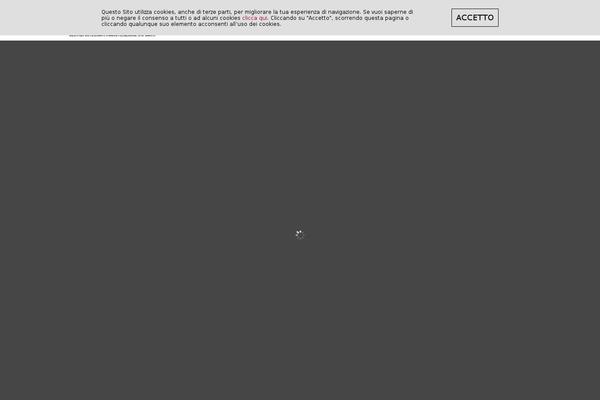 Site using Cookie-attivator plugin