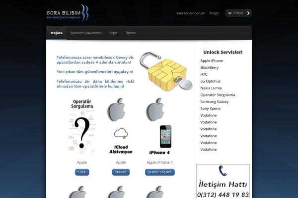 Styleshop theme site design template sample