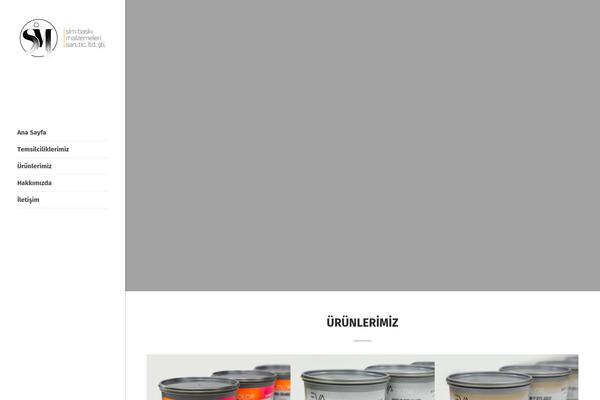Site using Wp-bottom-menu plugin