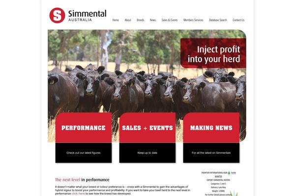 Site using Easingsliderpro plugin