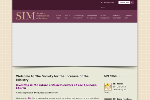 Site using Constant Contact for WordPress plugin