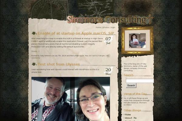 Site using Highlight Source Pro plugin