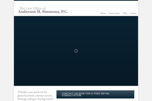 Echelon theme site design template sample