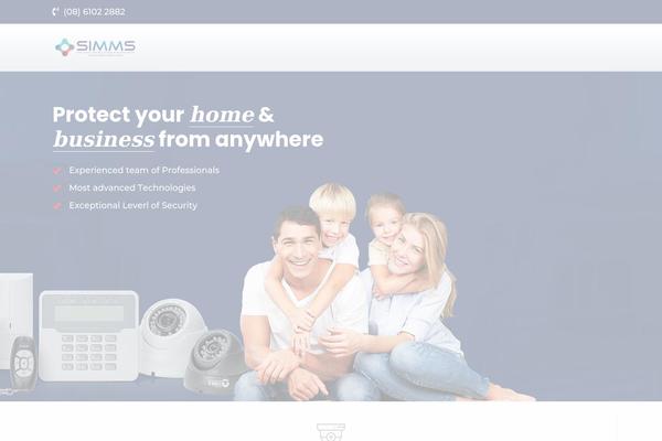 Site using Wpb-popup-for-contact-form-7 plugin
