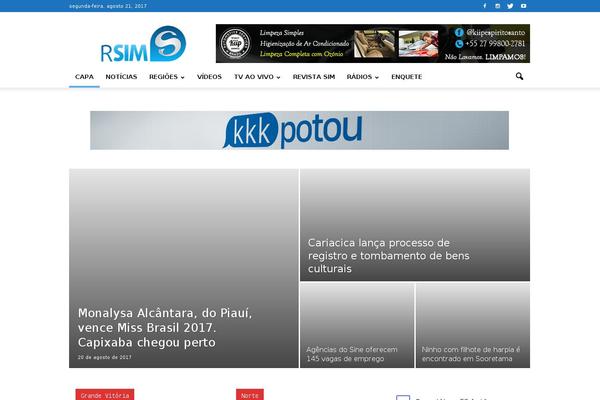 Site using DoubleClick for WordPress plugin