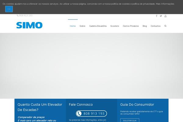Site using Baslider plugin