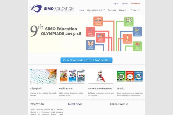 Golden Eagle Lite theme site design template sample