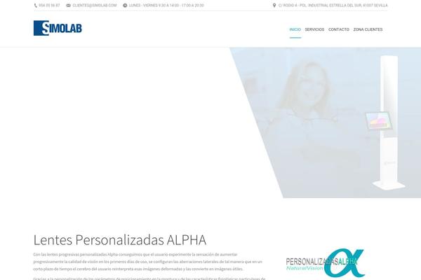Site using Cookie Monster plugin