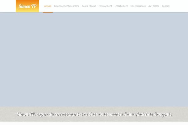 Site using Pj-at-internet plugin