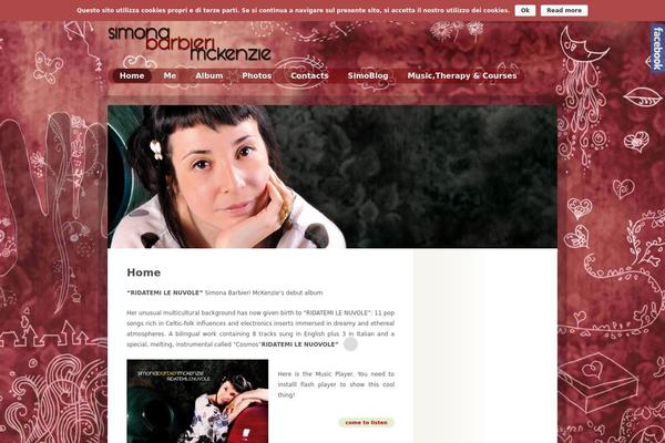 Designum theme site design template sample