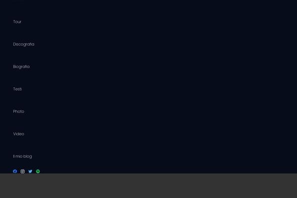 Site using WordPress Countdown plugin plugin