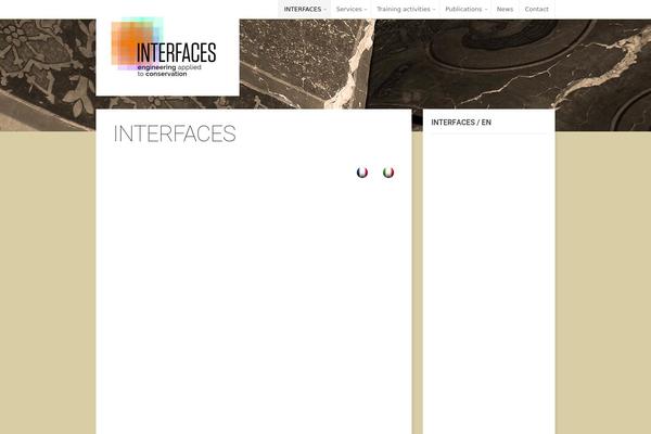 Site using WP Live Preview Links plugin