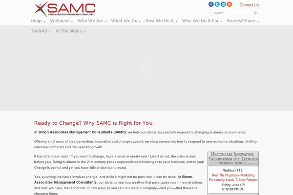 Site using Hustle plugin