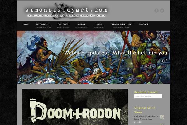 Site using Meteor Slides plugin