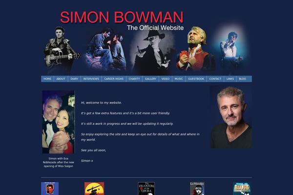 Site using DMSGuestbook plugin
