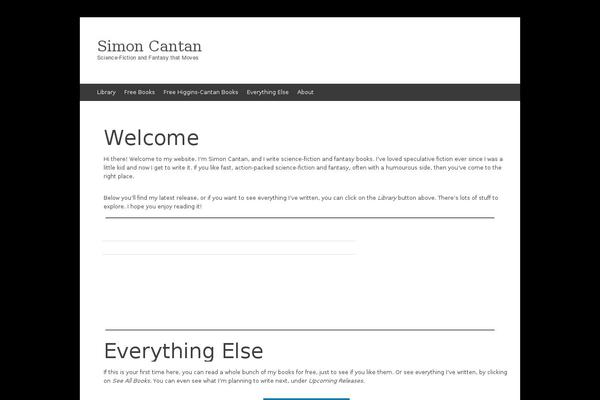 Site using Contact-bank-pro-edition plugin