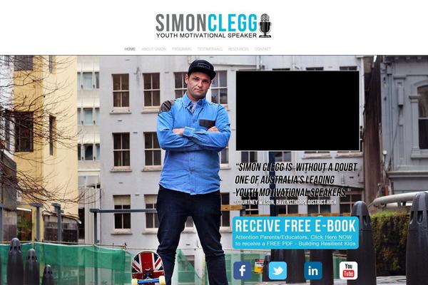 SimpleChurch theme websites examples