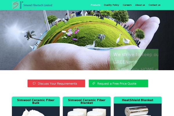 Site using Sklc-addon-googlemaps plugin