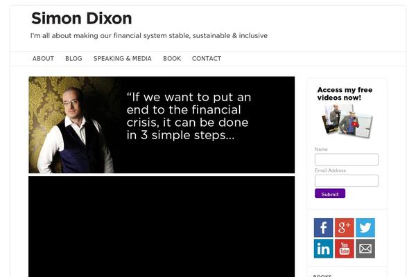 Site using Page/Post Specific Social Share Buttons plugin