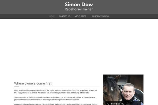 Site using Curly-extension plugin