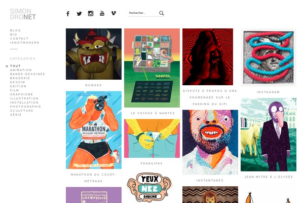 Peak-child theme site design template sample