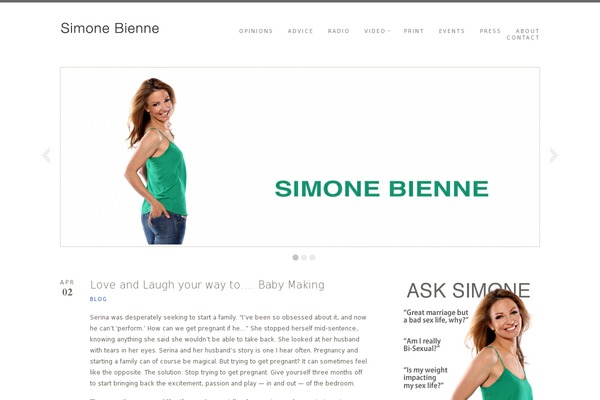 Site using EZP Coming Soon Page plugin