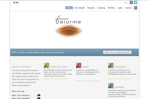 Site using Social Share Button plugin