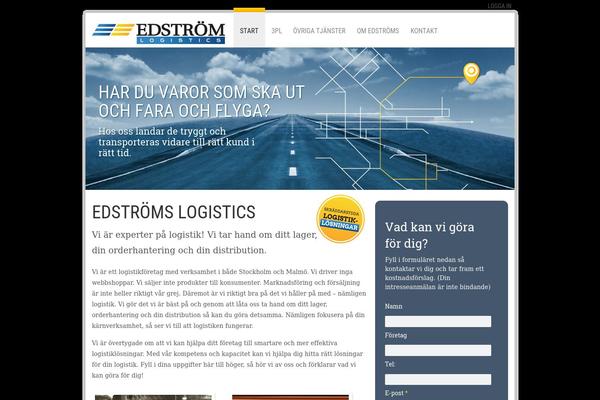 simonedstrom.se site used Davada