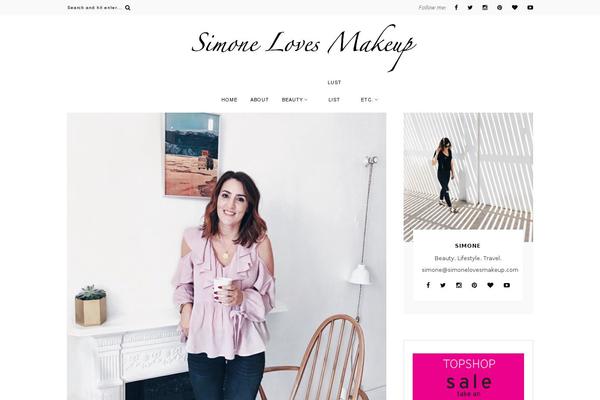 Site using Ud-elegant-shop plugin