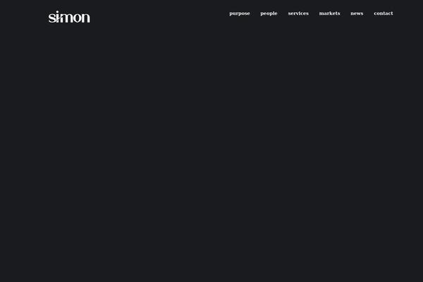 Dendrite theme site design template sample