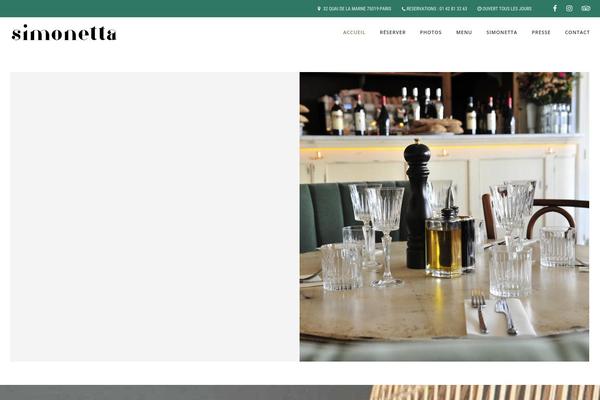 Site using Spoon-shortcodes plugin