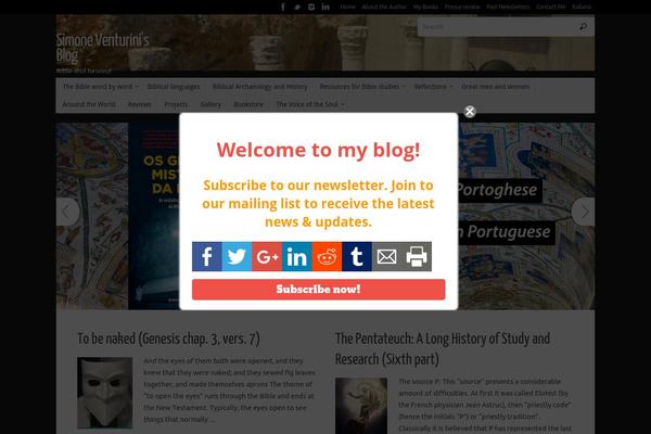 Tempera theme site design template sample