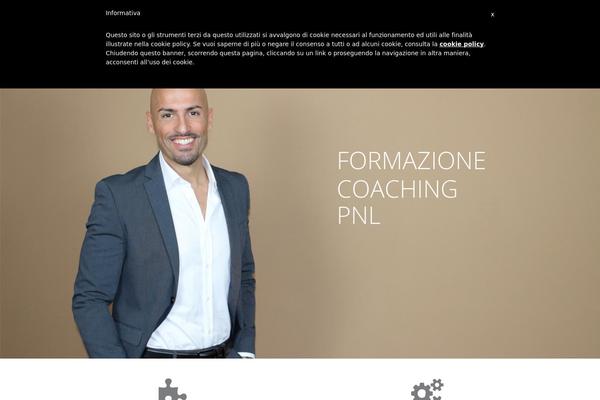 Site using Eventsplus plugin