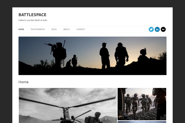 Kleanity theme site design template sample