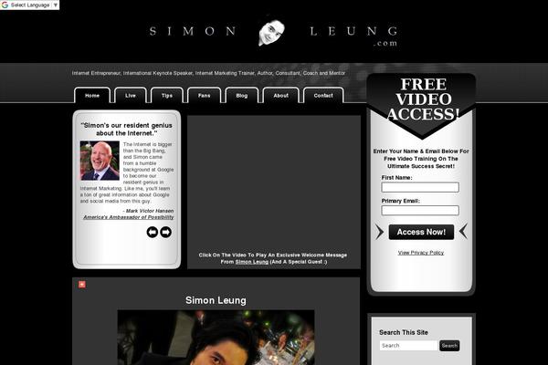 Site using Spam Free WordPress plugin