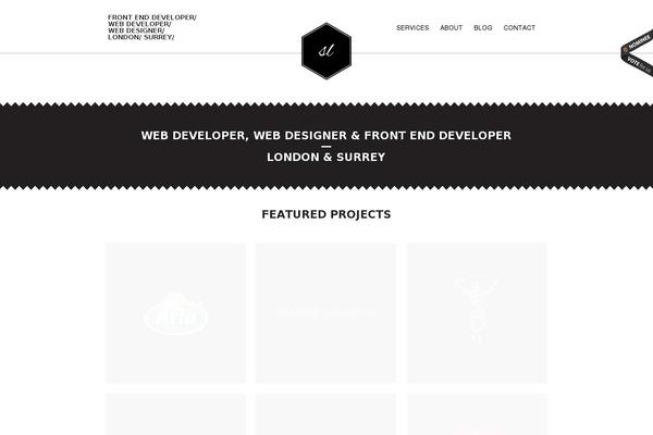 Site using WP SyntaxHighlighter plugin