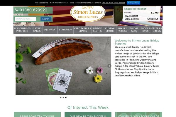 Site using ShiftNav - Responsive Mobile Menu plugin