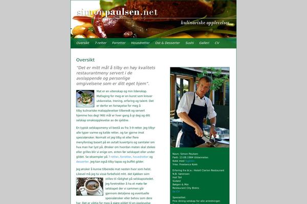 Site using Fresh-page plugin