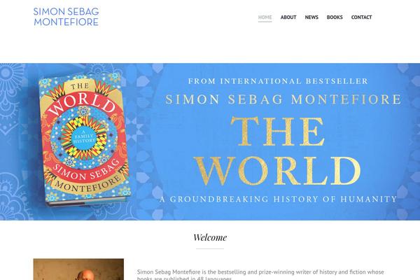 Site using MailChimp for WordPress plugin