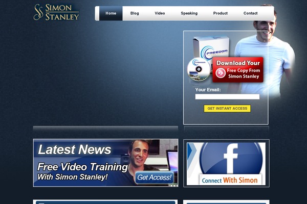 Site using Fes-wordpress-newsletter plugin