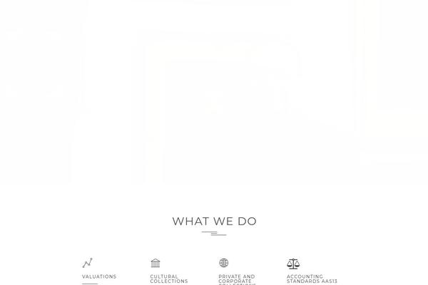 Juster theme site design template sample